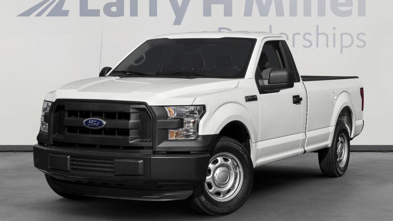 FORD F-150 2017 1FTMF1EP5HKD89682 image