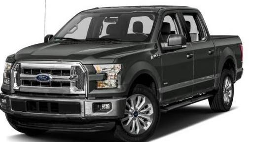 FORD F-150 2017 1FTEW1EG6HFC05119 image