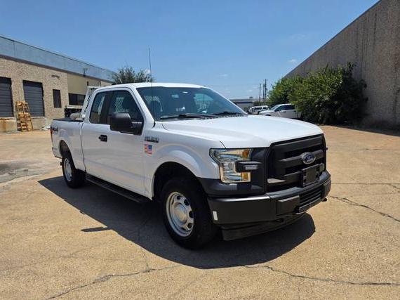 FORD F-150 2017 1FTFX1EF5HKC49483 image