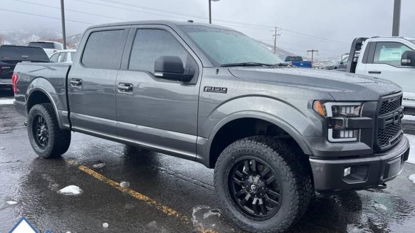 FORD F-150 2017 1FTEW1EG0HFB94604 image