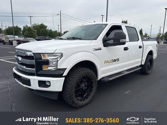 FORD F-150 2017 1FTEW1EG1HKD71376 image