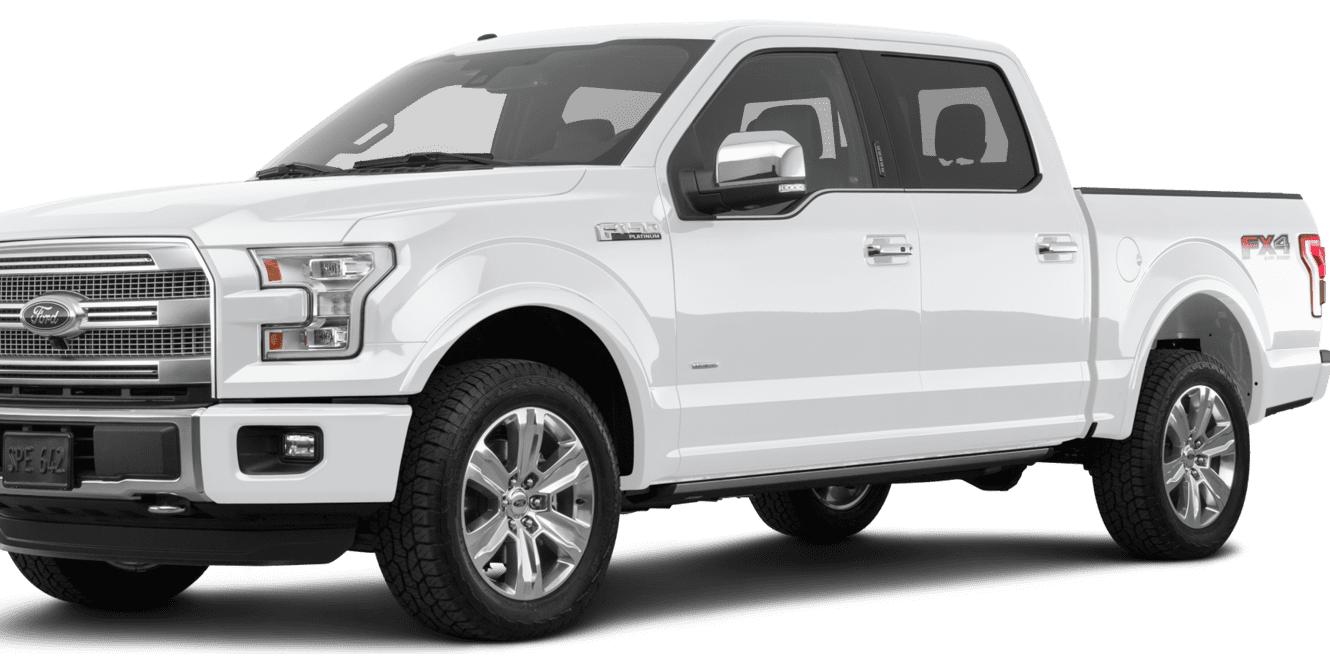 FORD F-150 2017 1FTEW1EGXHFA93568 image