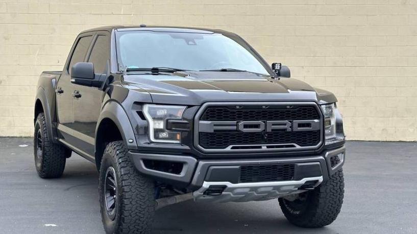 FORD F-150 2017 1FTFW1RG2HFB67144 image