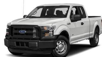 FORD F-150 2017 1FTFX1EF9HFB38153 image