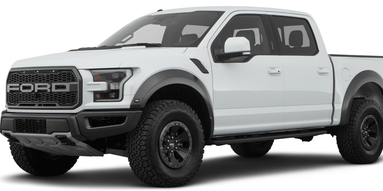 FORD F-150 2017 1FTFW1RG8HFC92195 image