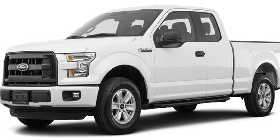 FORD F-150 2017 1FTEX1EP7HFA21448 image