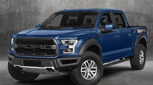 FORD F-150 2017 1FTFW1RG6HFA85756 image