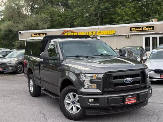 FORD F-150 2017 1FTMF1EF2HFC28464 image