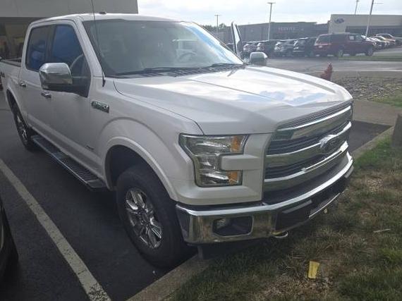 FORD F-150 2017 1FTEW1EG4HKD73199 image