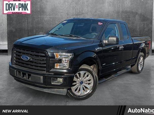 FORD F-150 2017 1FTEX1CPXHFC80423 image