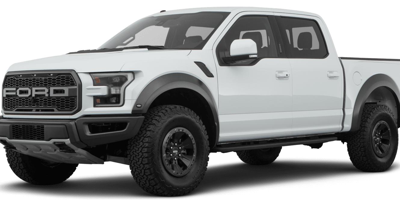 FORD F-150 2017 1FTFW1RG4HFC35685 image