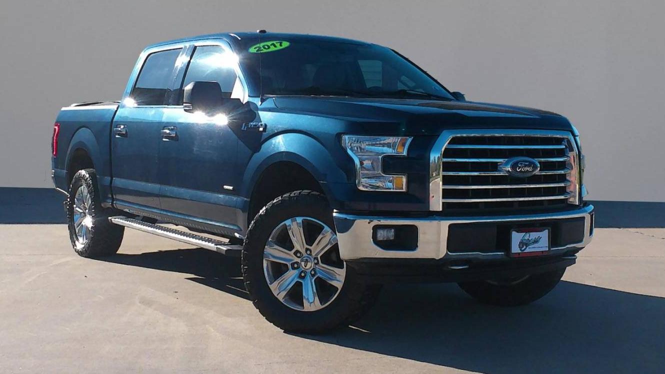 FORD F-150 2017 1FTEW1EG2HFC33192 image