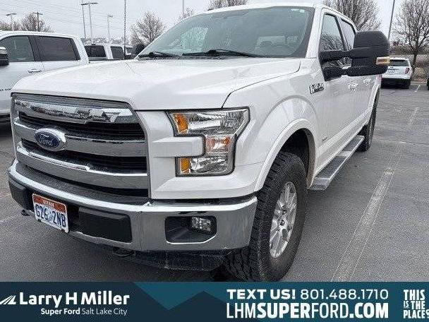 FORD F-150 2017 1FTFW1EG1HKC06058 image