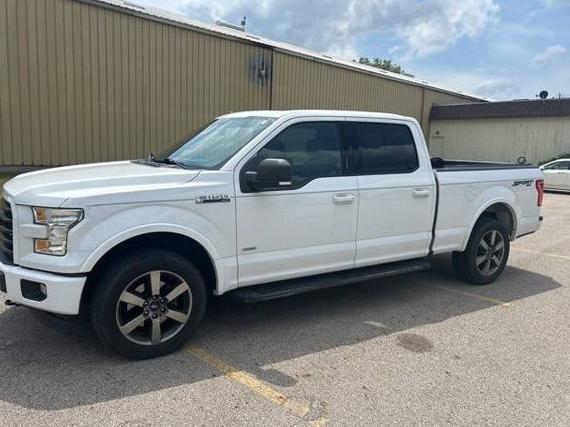 FORD F-150 2017 1FTFW1EG7HFC66578 image