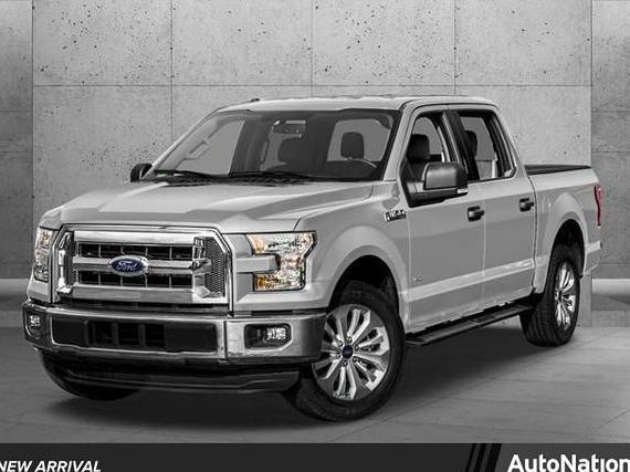 FORD F-150 2017 1FTEW1EG5HKE12253 image