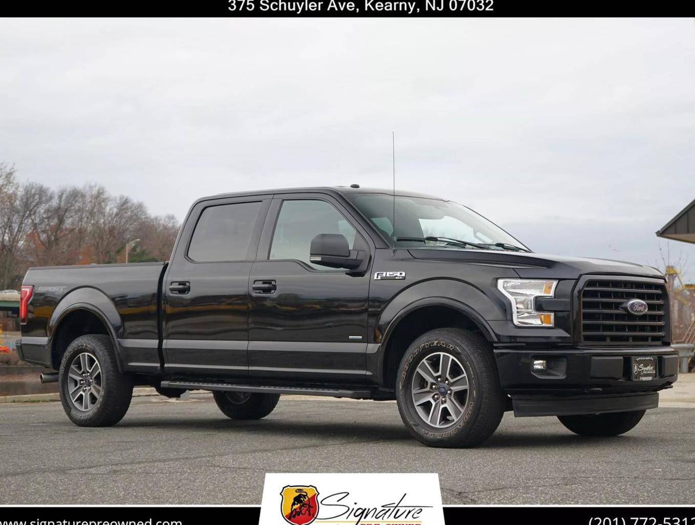 FORD F-150 2017 1FTFW1EG5HFC66322 image