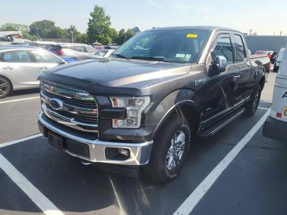 FORD F-150 2017 1FTFX1EG7HFA91925 image