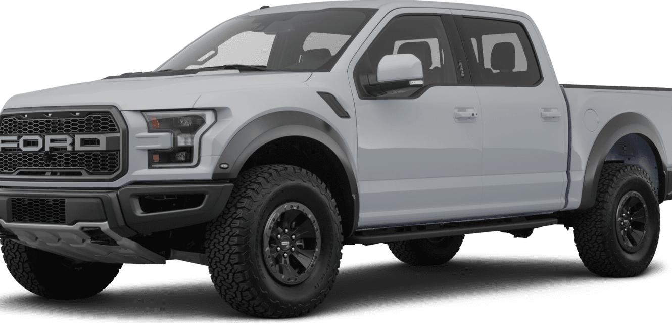 FORD F-150 2017 1FTFW1RG3HFA56702 image