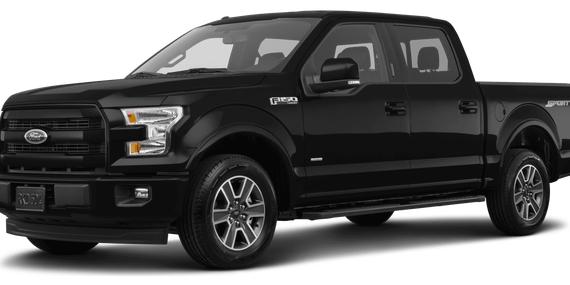 FORD F-150 2017 1FTEW1CF8HFB48318 image