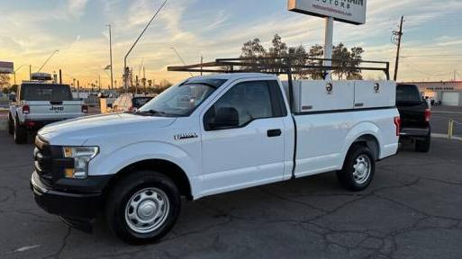 FORD F-150 2017 1FTMF1C80HKC85676 image