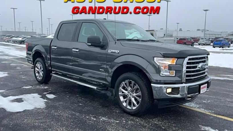 FORD F-150 2017 1FTEW1EP2HKE31374 image