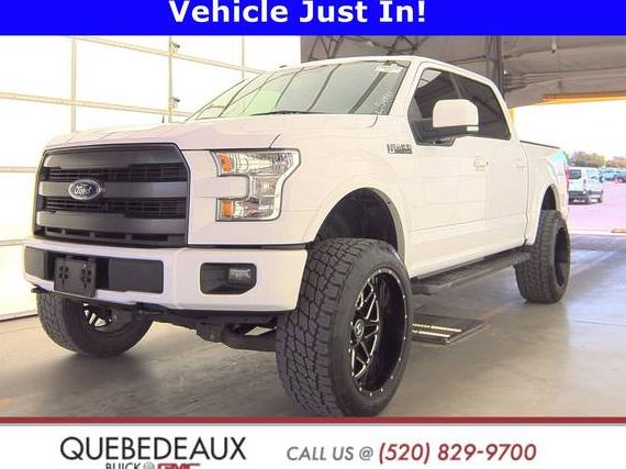 FORD F-150 2017 1FTEW1EF5HKE51352 image