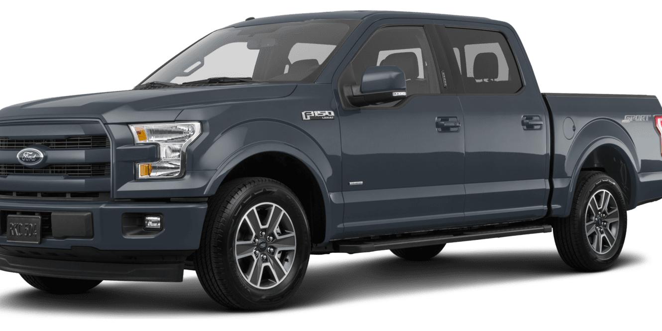 FORD F-150 2017 1FTEW1CF9HKC69947 image