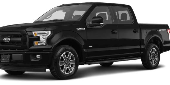 FORD F-150 2017 1FTEW1CP1HKD30507 image