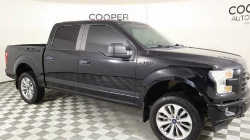 FORD F-150 2017 1FTEW1EG9HKC62292 image