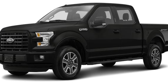 FORD F-150 2017 1FTEW1EP4HFA62624 image