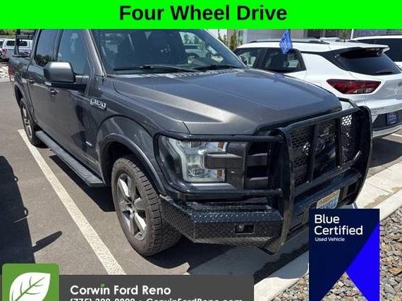 FORD F-150 2017 1FTEW1EG4HKC19320 image