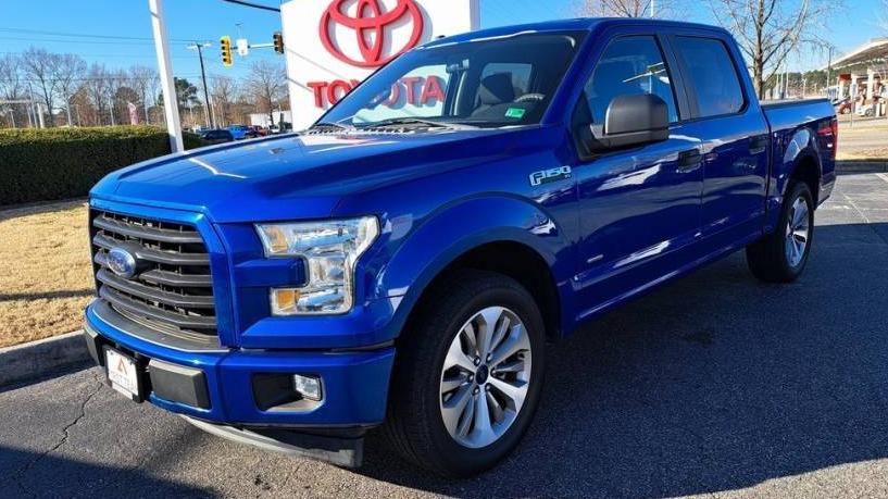 FORD F-150 2017 1FTEW1CPXHKC17185 image