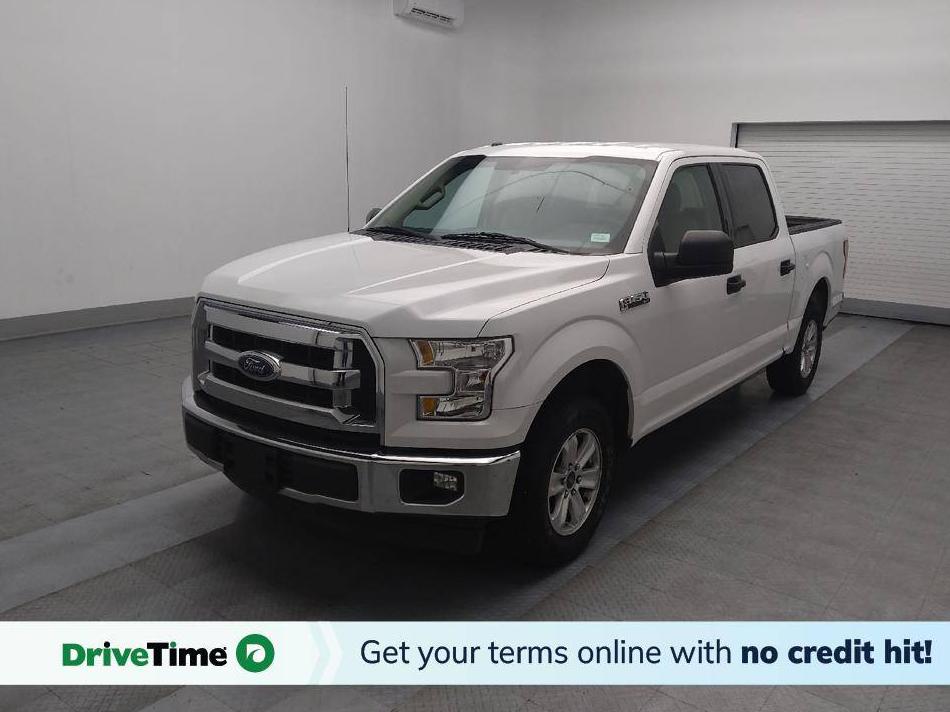 FORD F-150 2017 1FTEW1C85HFA87978 image