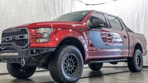 FORD F-150 2017 1FTEW1EF9HFB63424 image