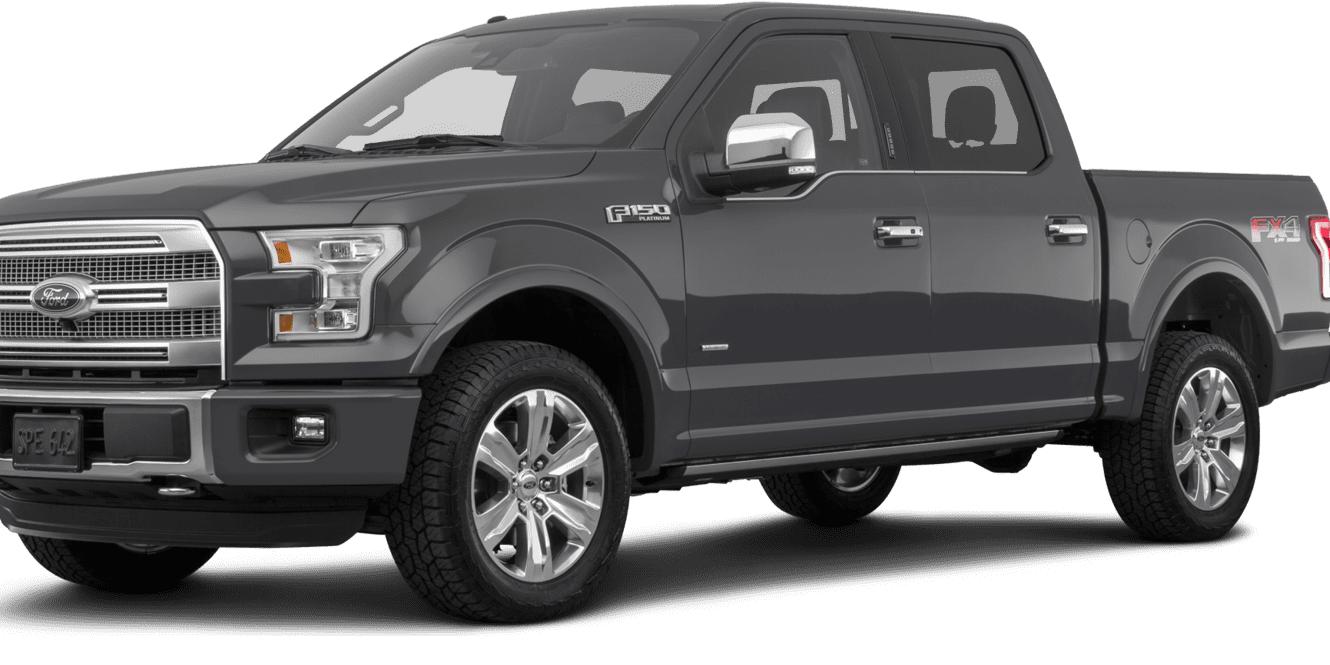 FORD F-150 2017 1FTEW1EG2HFA50441 image