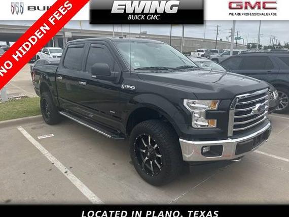 FORD F-150 2017 1FTEW1EG5HFB90547 image