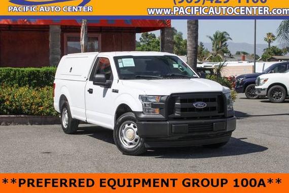 FORD F-150 2017 1FTMF1C86HKD90691 image