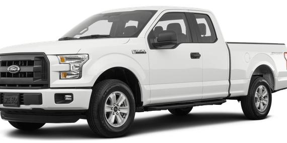 FORD F-150 2017 1FTEX1C8XHFB29560 image