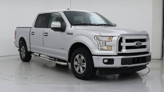 FORD F-150 2017 1FTEW1CG1HKD10967 image