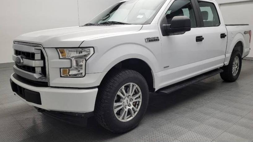 FORD F-150 2017 1FTEW1EP0HKD48896 image