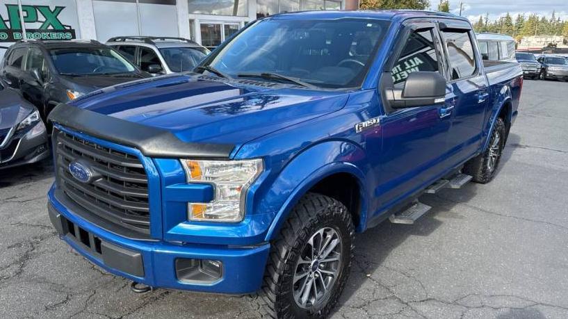 FORD F-150 2017 1FTEW1EF0HFB01295 image