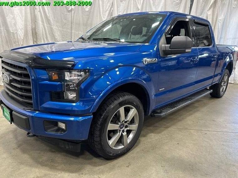 FORD F-150 2017 1FTFW1EG8HFC46582 image