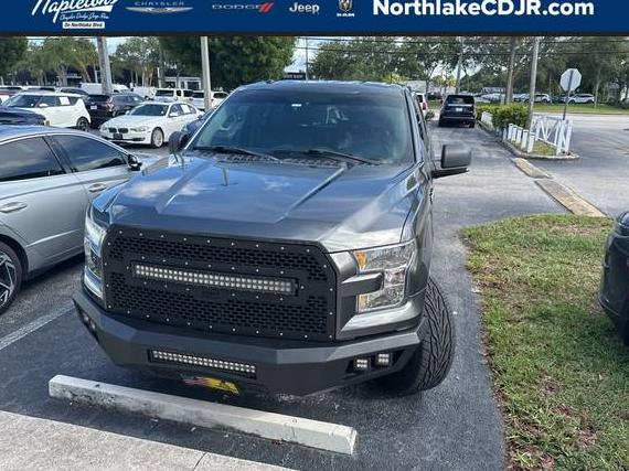 FORD F-150 2017 1FTEX1CF5HFA41935 image