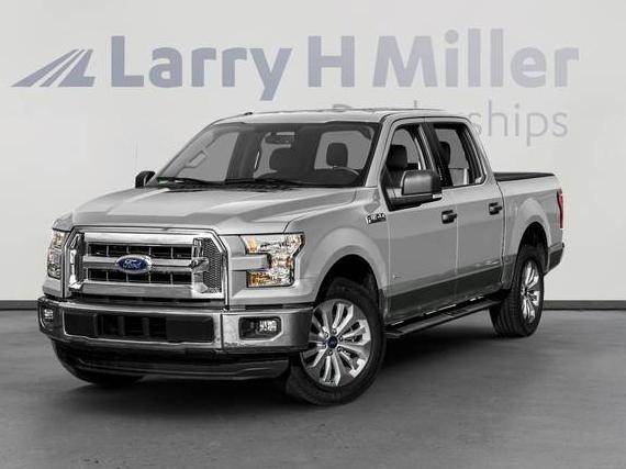 FORD F-150 2017 1FTEW1EF5HKD21944 image