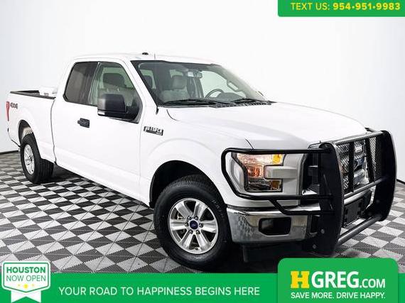 FORD F-150 2017 1FTFX1EF1HKE25364 image