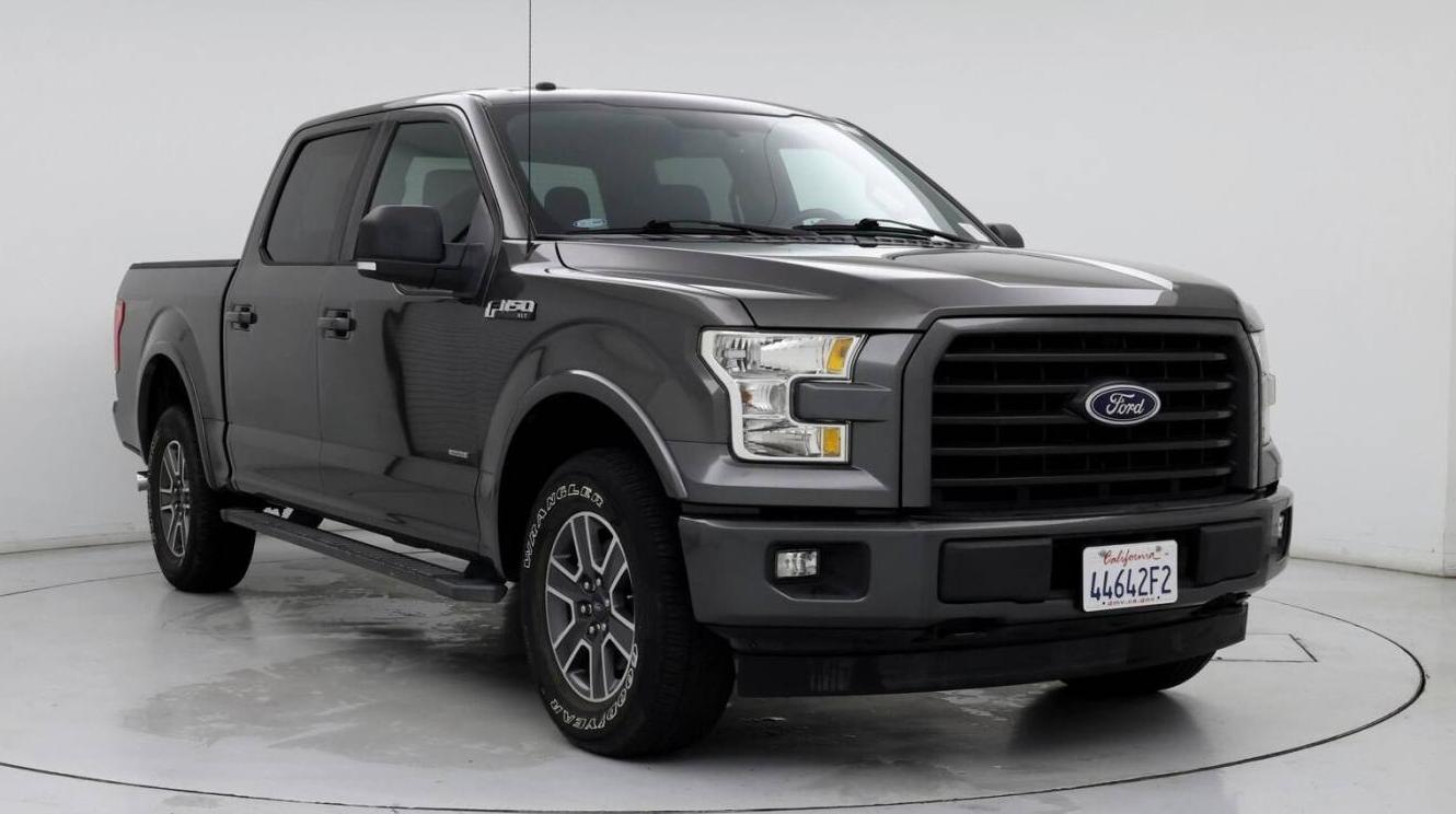 FORD F-150 2017 1FTEW1EP5HKC45618 image