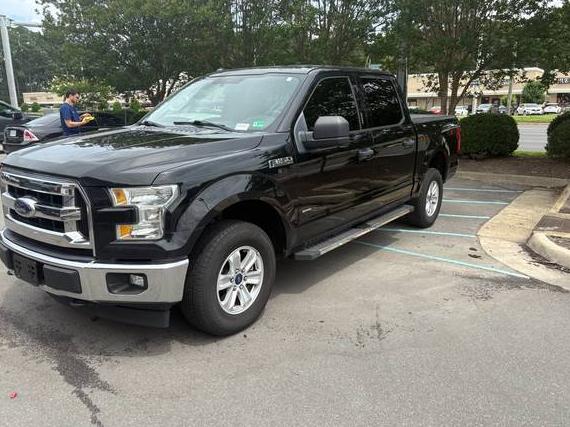 FORD F-150 2017 1FTEW1EG8HFA87428 image