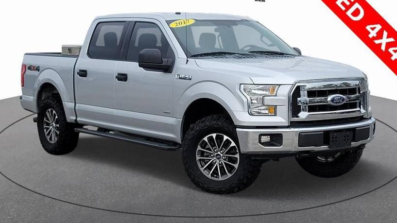 FORD F-150 2017 1FTEW1EG8HFC05185 image