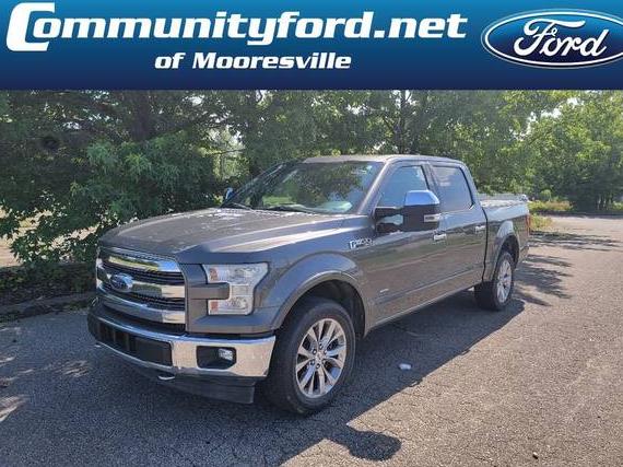 FORD F-150 2017 1FTEW1EG9HFB07931 image