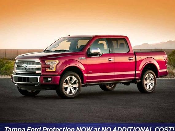 FORD F-150 2017 1FTEW1EF8HKD66926 image